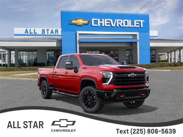 new 2025 Chevrolet Silverado 2500 car, priced at $70,773