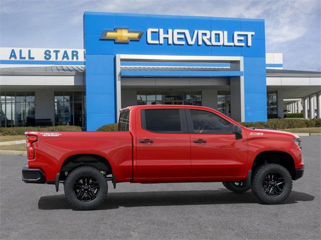 new 2025 Chevrolet Silverado 1500 car, priced at $51,980