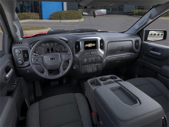 new 2025 Chevrolet Silverado 1500 car, priced at $51,980