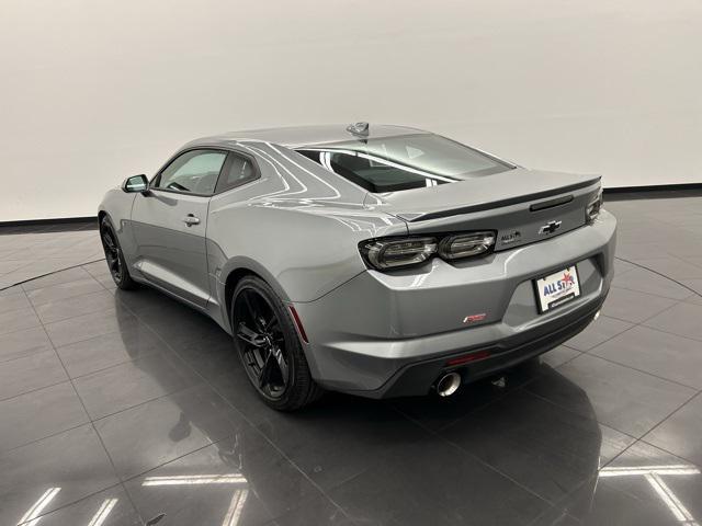 used 2024 Chevrolet Camaro car, priced at $32,999