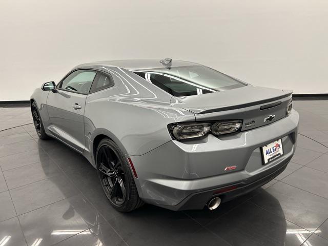 used 2024 Chevrolet Camaro car, priced at $32,999