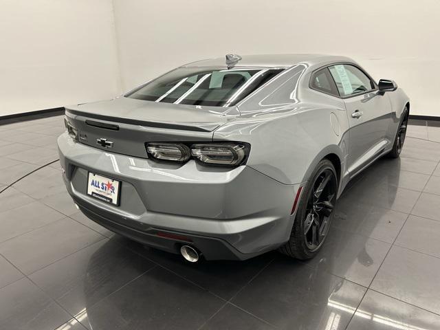 used 2024 Chevrolet Camaro car, priced at $32,999