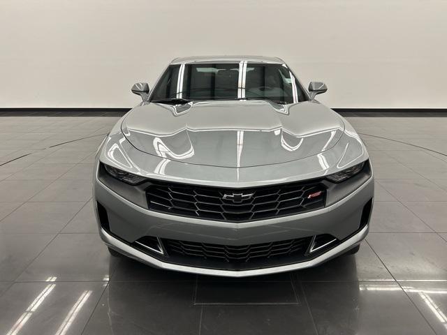 used 2024 Chevrolet Camaro car, priced at $32,999