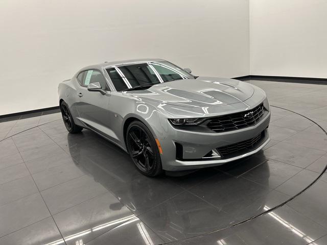 used 2024 Chevrolet Camaro car, priced at $32,999