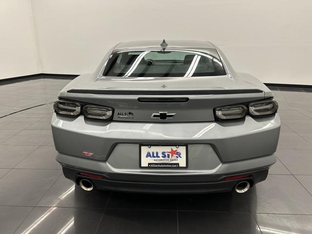 used 2024 Chevrolet Camaro car, priced at $32,999