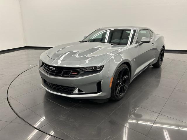 used 2024 Chevrolet Camaro car, priced at $32,999