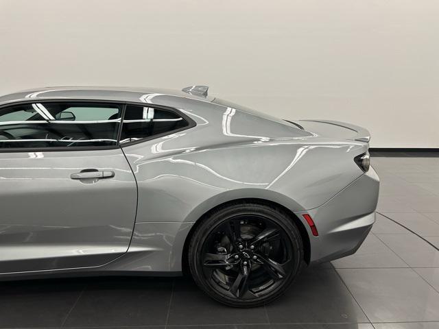 used 2024 Chevrolet Camaro car, priced at $32,999