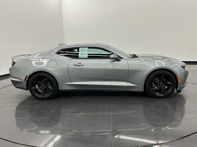 used 2024 Chevrolet Camaro car, priced at $32,999