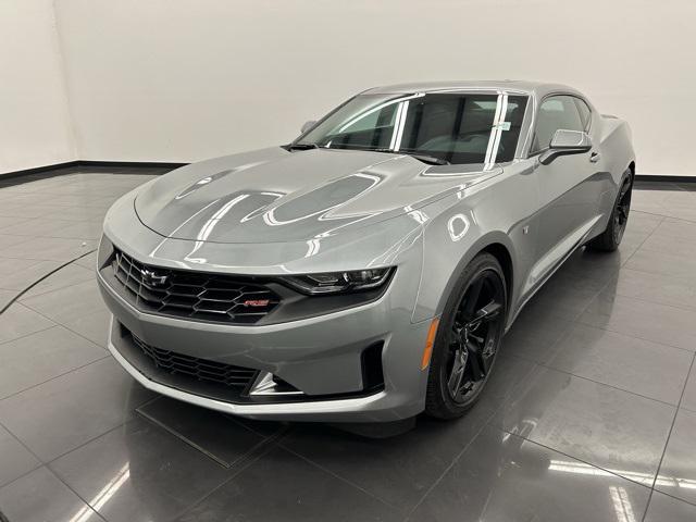 used 2024 Chevrolet Camaro car, priced at $32,999