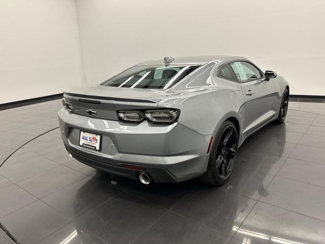 used 2024 Chevrolet Camaro car, priced at $32,999