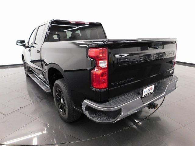used 2023 Chevrolet Silverado 1500 car, priced at $36,000