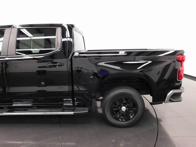 used 2023 Chevrolet Silverado 1500 car, priced at $36,000