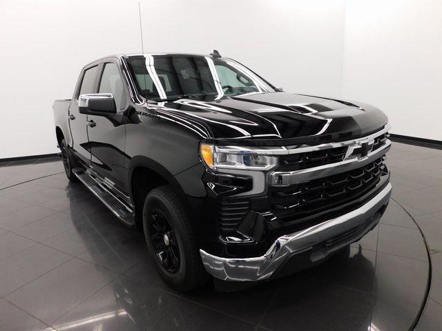 used 2023 Chevrolet Silverado 1500 car, priced at $36,000
