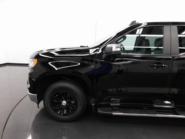 used 2023 Chevrolet Silverado 1500 car, priced at $36,000