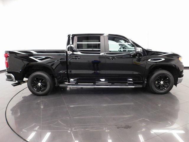 used 2023 Chevrolet Silverado 1500 car, priced at $36,000