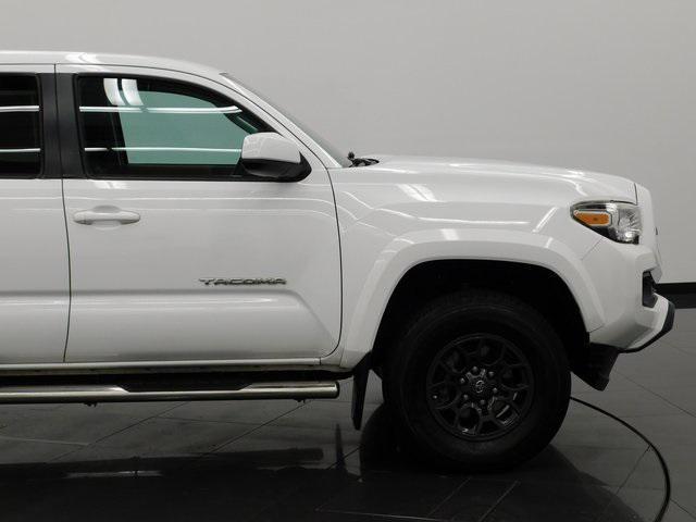 used 2017 Toyota Tacoma car, priced at $26,680