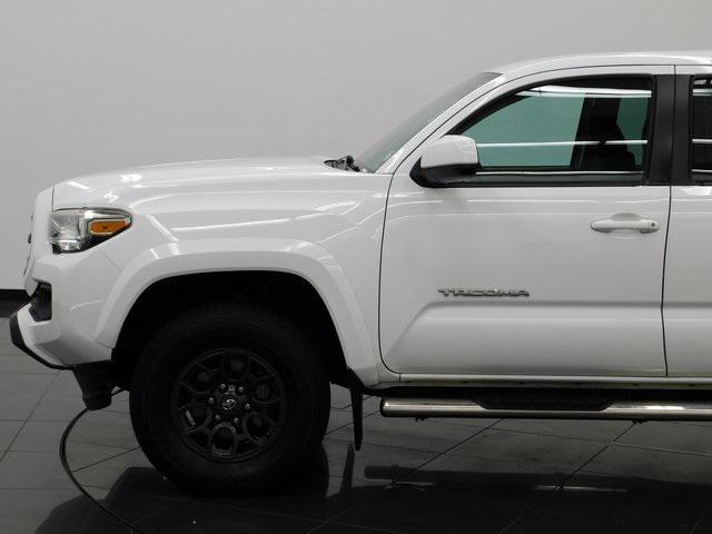 used 2017 Toyota Tacoma car, priced at $26,680
