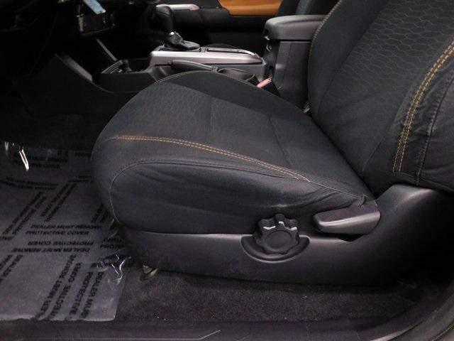 used 2017 Toyota Tacoma car, priced at $26,680