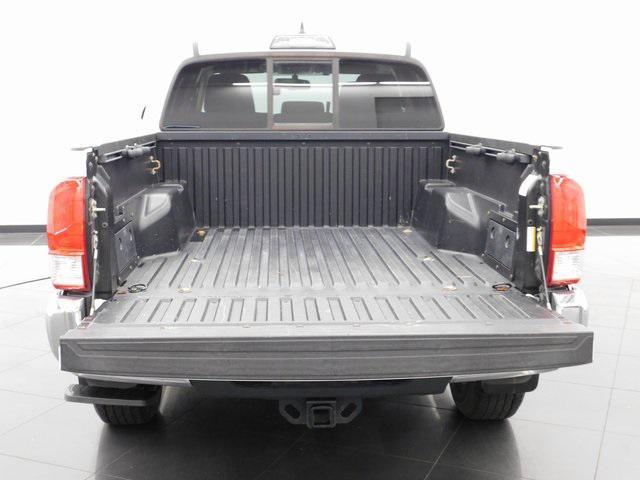 used 2017 Toyota Tacoma car, priced at $26,680