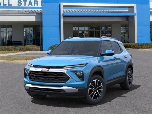 new 2025 Chevrolet TrailBlazer car, priced at $29,615