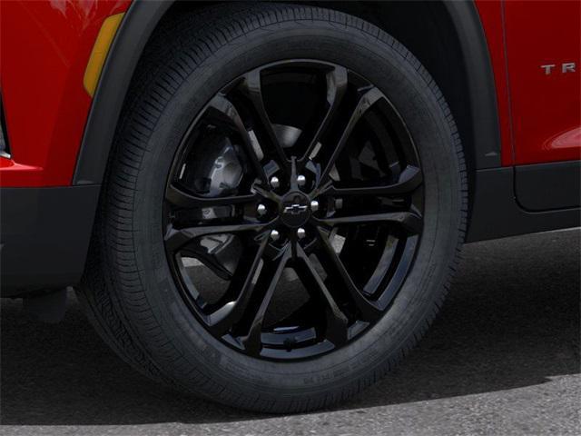 new 2025 Chevrolet Traverse car, priced at $48,660