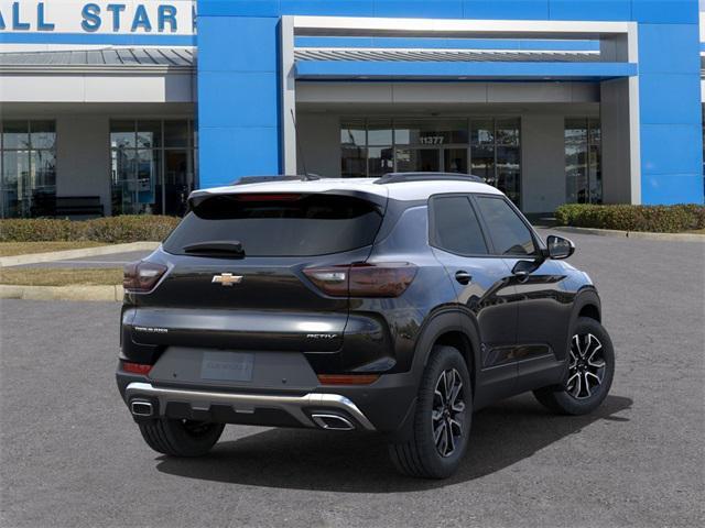 new 2024 Chevrolet TrailBlazer car, priced at $29,311