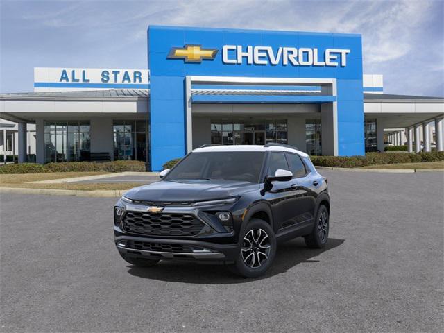 new 2024 Chevrolet TrailBlazer car, priced at $29,311