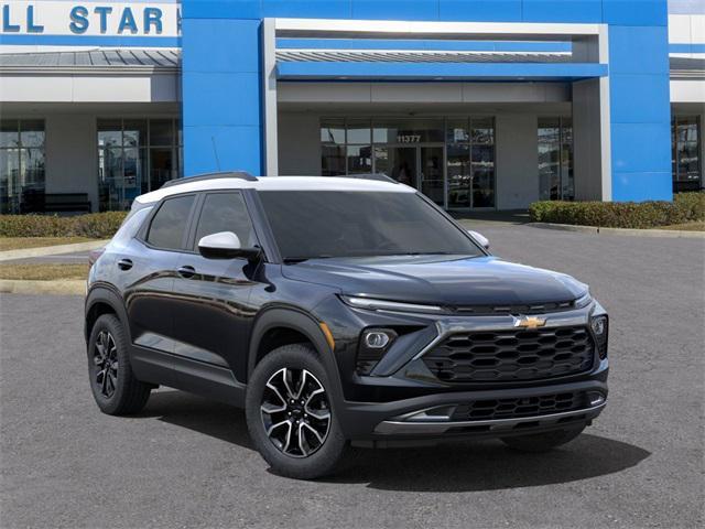 new 2024 Chevrolet TrailBlazer car, priced at $29,311