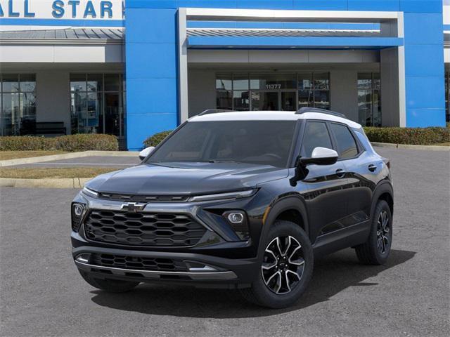 new 2024 Chevrolet TrailBlazer car, priced at $27,997