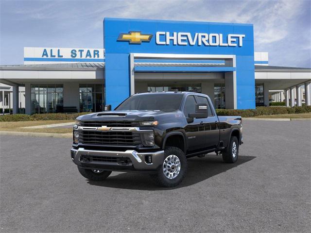 new 2025 Chevrolet Silverado 2500 car, priced at $64,997