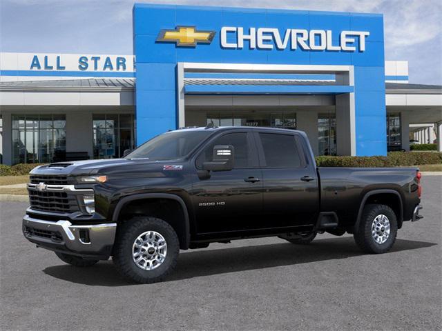 new 2025 Chevrolet Silverado 2500 car, priced at $64,997