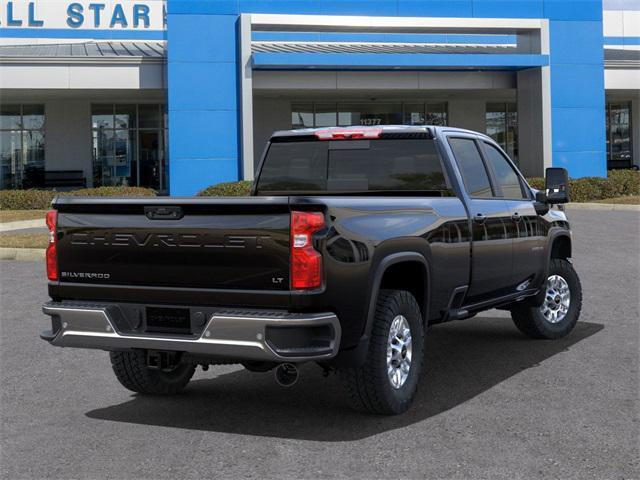 new 2025 Chevrolet Silverado 2500 car, priced at $64,997