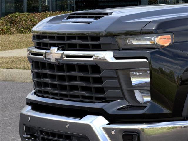 new 2025 Chevrolet Silverado 2500 car, priced at $64,997