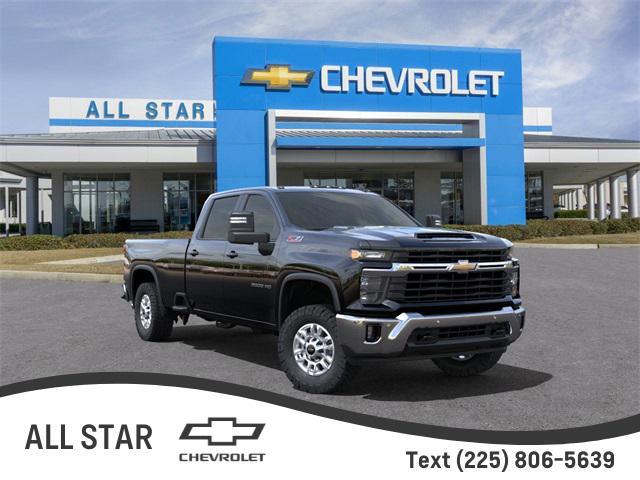 new 2025 Chevrolet Silverado 2500 car, priced at $64,997