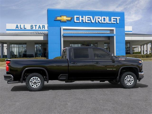 new 2025 Chevrolet Silverado 2500 car, priced at $64,997