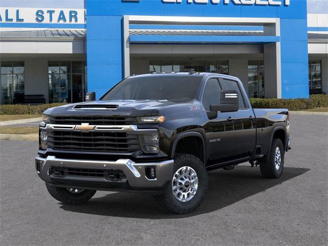 new 2025 Chevrolet Silverado 2500 car, priced at $64,997