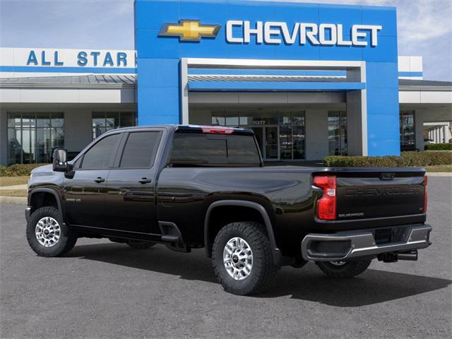 new 2025 Chevrolet Silverado 2500 car, priced at $64,997