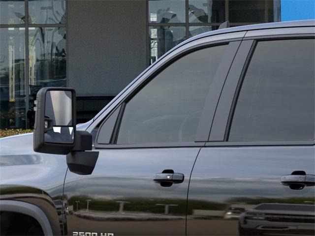 new 2025 Chevrolet Silverado 2500 car, priced at $64,997