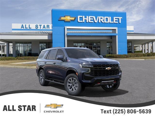 new 2024 Chevrolet Tahoe car, priced at $75,640