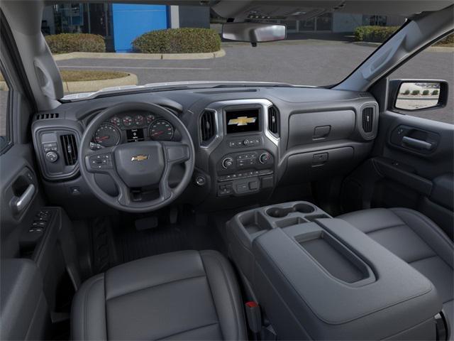 new 2024 Chevrolet Silverado 1500 car, priced at $41,934