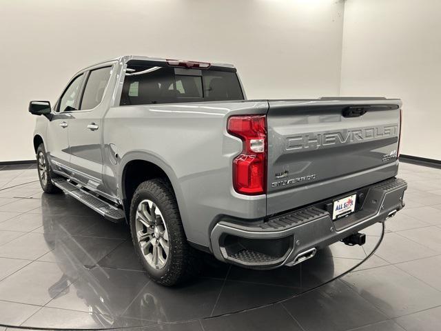 used 2024 Chevrolet Silverado 1500 car, priced at $64,279