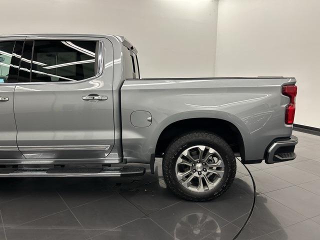 used 2024 Chevrolet Silverado 1500 car, priced at $64,279