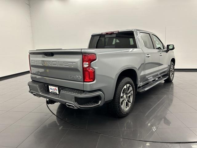 used 2024 Chevrolet Silverado 1500 car, priced at $64,279