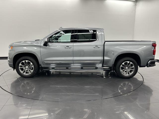 used 2024 Chevrolet Silverado 1500 car, priced at $64,279