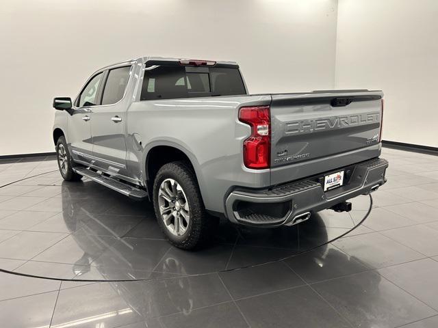 used 2024 Chevrolet Silverado 1500 car, priced at $64,279