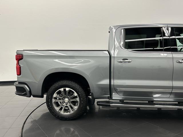 used 2024 Chevrolet Silverado 1500 car, priced at $64,279