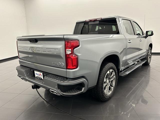 used 2024 Chevrolet Silverado 1500 car, priced at $64,279