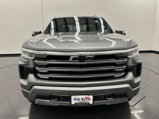 used 2024 Chevrolet Silverado 1500 car, priced at $64,279