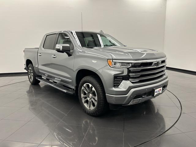 used 2024 Chevrolet Silverado 1500 car, priced at $64,279