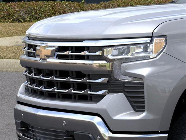 new 2025 Chevrolet Silverado 1500 car, priced at $51,997